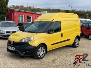 Fiat Dobl� 1.6MJT 77kW*CZ*1.MAJ* Bluetoot