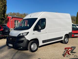 Fiat Ducato 2.3mJTD 96kW L2H2 Aut. klima�K
