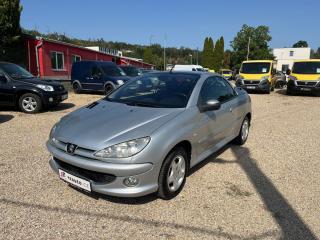 Peugeot 206 PLATINUM 1.6i 80kW*KLIMA*KَE