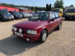 Ford Escort 1.6D 40Kw*VELMI ZACHOVAL STAV