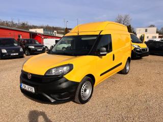 Fiat Dobl 1.6MTJ 77kW L2H2 - Rezervace