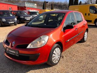 Renault Clio 1.5dCi 63kW*KLIMA*NOV� STK