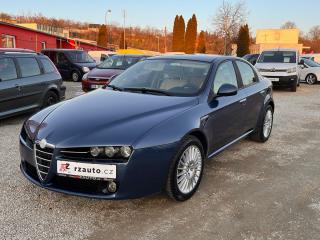 Alfa Romeo 159 1.8i 103kW*KLIMA*BEZ KOROZE