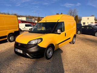 Fiat Dobl� MAXI 1.6mJTD 77kW*CZ*1.MAJ*DPH