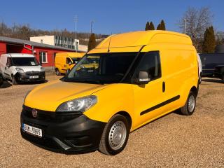 Fiat Dobl� cargo 1.6MTJ 105k L2H2*CZ*PRAV.SERVI