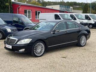 Mercedes-Benz 350 3.5i V6*200kW*VZDUCH*