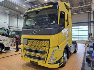 Volvo FH FH460 ADR - nov pneu Michelin