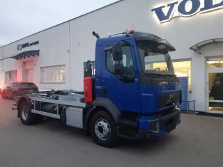 Volvo FL280 4x2 - hkov n. kontejn.