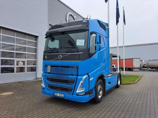 Volvo FH 500 - hydraulika