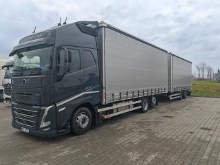 Volvo FH 500 - TANDEM 7.7m + 7.7m 