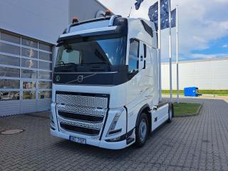 Volvo FH500 Turbo Comp., 1. majitel