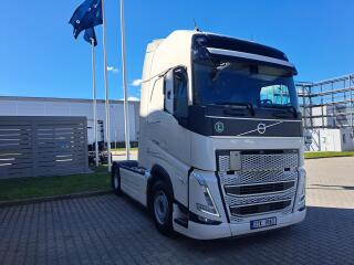 Volvo FH 500XL - nov� pneumatiky