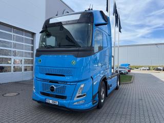 Volvo FH500 XL AERO - hydraulika