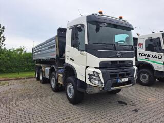 Volvo FM FMX 500 8x6