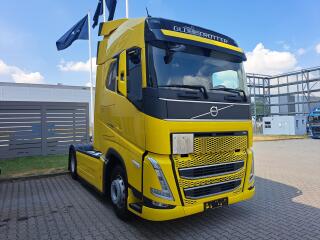 Volvo FH 460XL Turbo Compound
