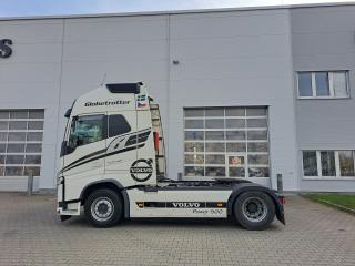 Volvo FH500 XL - I Park C., hydraul.