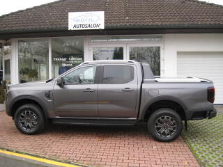 Ford Ranger WILDTRAK 3.0 EcoBlue V6.176kW