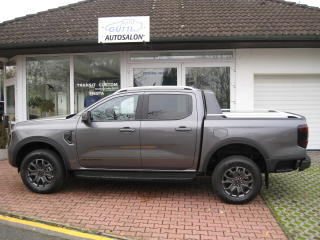 Ford Ranger WILDTRAK 3.0 EcoBlue V6.176kW