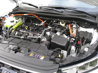 Ford Kuga (2025) ST-Line X 2.5(HEV),140 kW, 4x4 - náhled 51