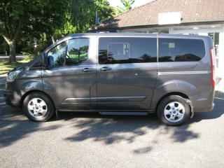 Ford Tourneo Custom TITANIUM 2.0TDCi 170k/AUTOMAT