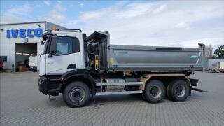 Iveco X-WAY 11.1   AD300XZ/HR
