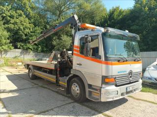 Mercedes-Benz plato ruka  1323 L 6.4