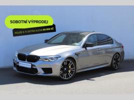 BMW M5 Competition