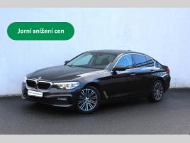 BMW 520d sedan Sport Line