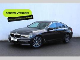 BMW 520d sedan Sport Line