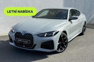 BMW 420d xDrive Coupe