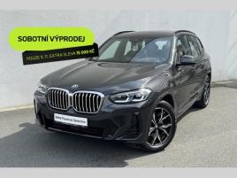 BMW X3 xDrive30d M-Paket Harman Tan