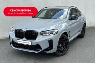 BMW X4 M Competition Harman Panorama