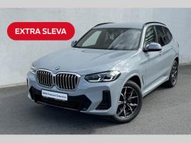 BMW X3 xDrive20d M-Paket Harman Tan