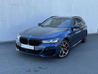 BMW 530e xDrive Touring