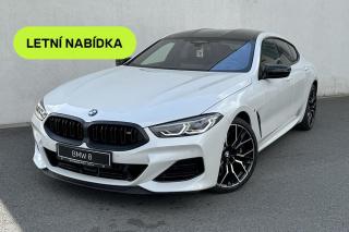 BMW M850i xDrive Gran coupe