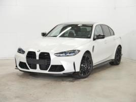 BMW M3 Competition xDrive Laser 360