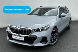 BMW 540d xDrive Touring