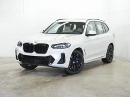 BMW X3 30d xDrive Laser Harman Tan