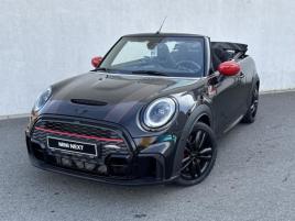 Mini Cooper John Works Cabrio