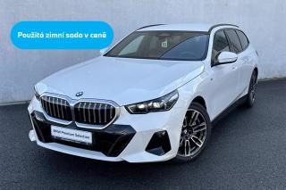 BMW 540d xDrive Touring