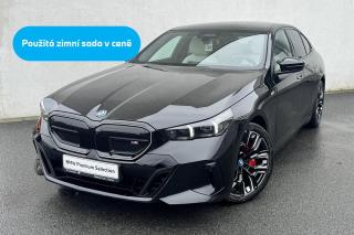 BMW i5 M60 xDrive Sedan (G60)