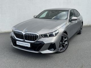 BMW 540d xDrive Sedan