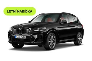 BMW X3 xDrive20d