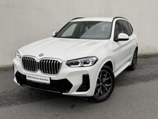 BMW X3 20D xDrive Laser Tan