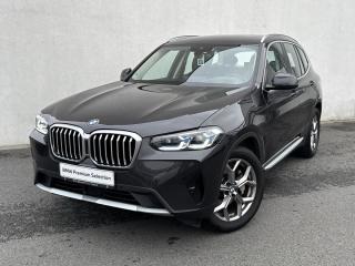 BMW X3 30D xDrive Laser Tan Panoram