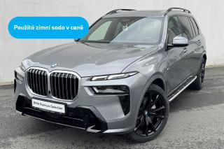 BMW X7 xDrive40d