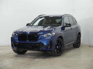 BMW X3 M40D xDrive Laser Tan