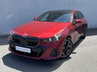 BMW 540d xDrive Sedan