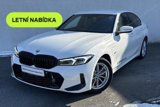BMW 330e sedan