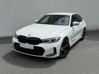 BMW 330e sedan
